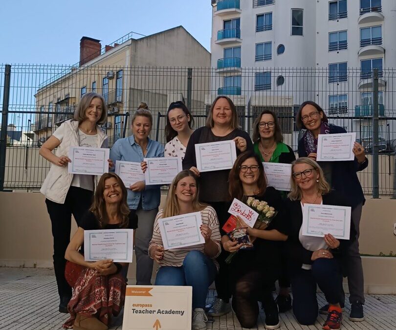 Erasmus+ projekt ‘Mentalno zdravlje’ – strukturirani tečaj ‘Mental Health Awareness for Teachers and Students’ u Lisabonu