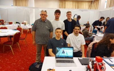 Učenici Srednje škole Jelkovec osvojili zlato na World Skills Croatia 2024