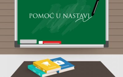 Natječaj za radna mjesta – pomoćnici u nastavi