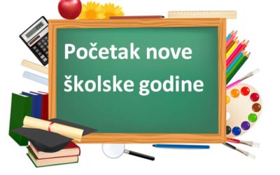 Prvi dan nastave – 9. 9. 2024.