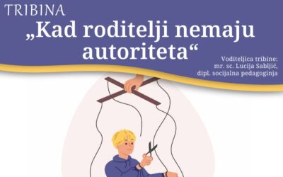 Tribina Službe za mentalno zdravlje i prevenciju ovisnosti NZJZ „Dr. Andrija Štampar“