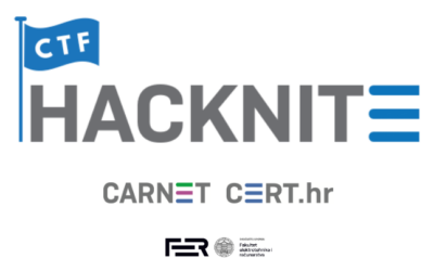 Hacknite 2024 – 5. izdanje Hacknite – CTF natjecanja za srednje škole