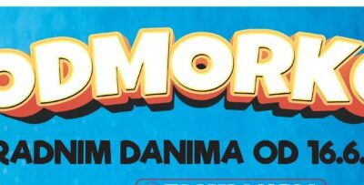 ODMORKO – ljeto 2025.