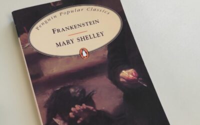 Frankenstein i umjetna inteligencija