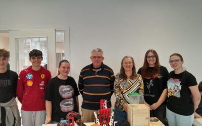 Uspjesi učenika Srednje škole Jelkovec na smotrama radova u šk.g.2024./2025.