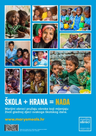 1.1.Plakat ŠKOLA+HRANA=NADA