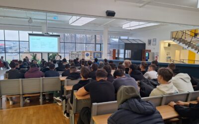 Obrada prirodnog jezika – gostujuće predavanje