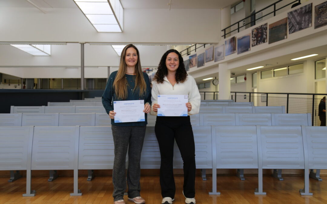 Dolazna mobilnost – job shadowing (IES Sa Colomina – projekt 2024-1-ES01-KA121-VET-000211500)