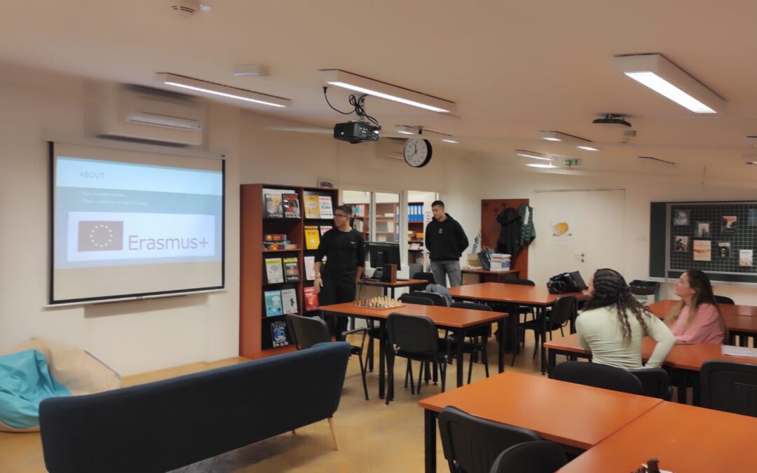 Diseminacija kratkoročne mobilnosti u strukovnom obrazovanju (projekt 2025-1-HR01-KA121-VET-000339448)