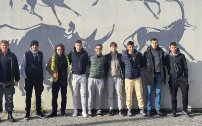 Drugi tjedan stručne prakse (kratkoročna mobilnost) – (projekt 2025-1-HR01-KA121-VET-000339448)