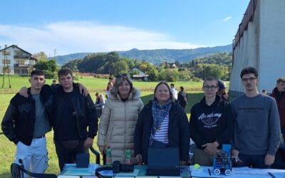 Znanstveni piknik 2025.