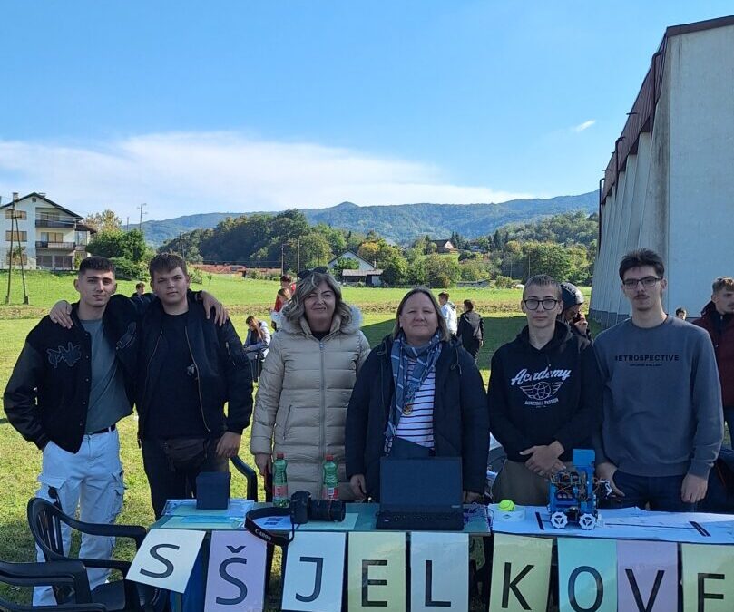 Znanstveni piknik 2025.