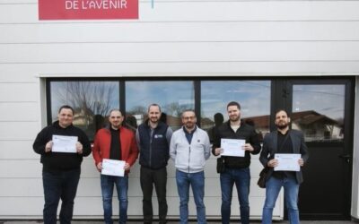 Job shadowing u Republici Francuskoj (projekt 2025-1-HR01-KA121-VET-000339448)