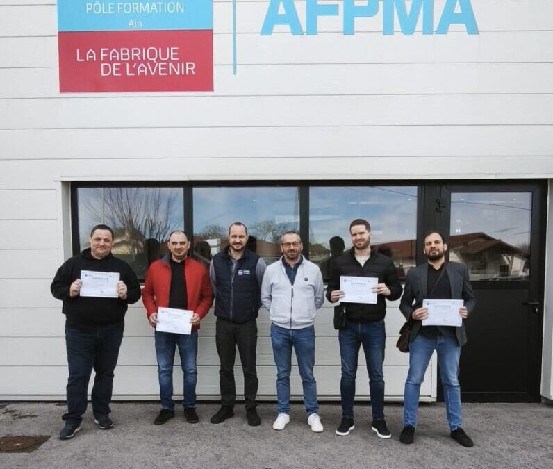 Job shadowing u Republici Francuskoj (projekt 2025-1-HR01-KA121-VET-000339448)