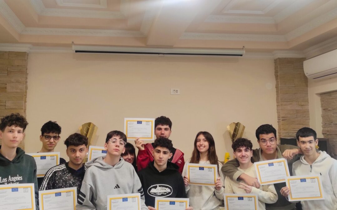 Dolazna grupna mobilnost učenika ITIS E. MAJORANA GRUGLIASCO (Republika Italija)