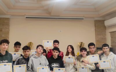 Dolazna grupna mobilnost učenika ITIS E. MAJORANA GRUGLIASCO (Republika Italija)