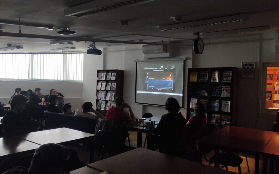 Gravitacijski valovi – virtualna izložba