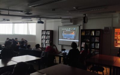 Gravitacijski valovi – virtualna izložba