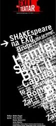 SHAKEspeare na EXit u Centru za kulturu Sesvete