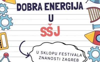 Festival znanosti u Srednjoj školi Jelkovec – izvješće