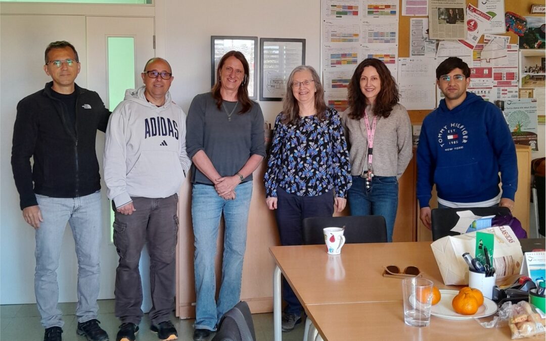 Job shadowing u Kraljevini Španjolskoj (projekt 2025-1-HR01-KA121-VET-000339448)