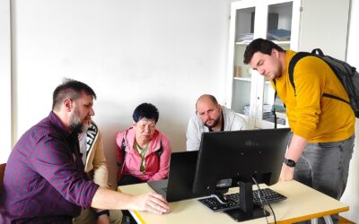 Dolazna mobilnost – job shadowing (Střední odborná škola NET OFFICE Orlová, spol. s r.o. – projekt 2025-1-CZ01-KA121-VET-000331628)