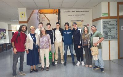 Grupna mobilnost učenika u Španjolskoj (projekt 2025-1-HR01-KA121-VET-000339448)