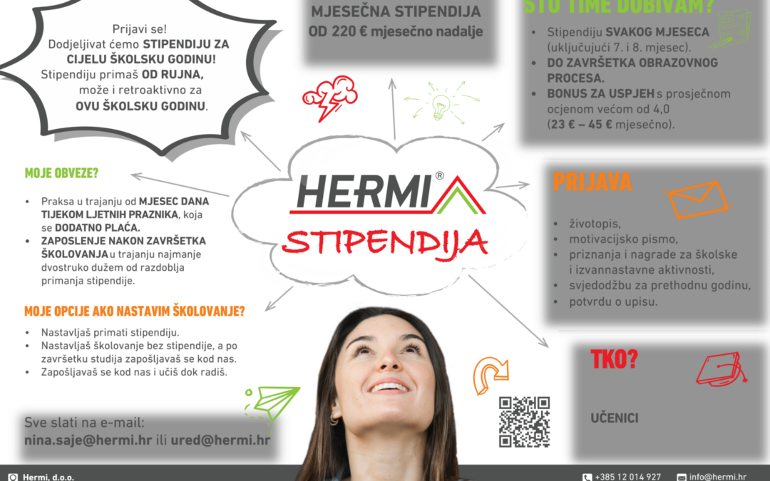 HERMI stipendija