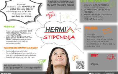 HERMI stipendija