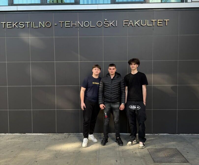 ZAVRŠNO TESTIRANJE ZA GODIŠNJU NAGRADU „Nikola Tesla – Genij za budućnost“