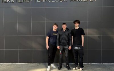 ZAVRŠNO TESTIRANJE ZA GODIŠNJU NAGRADU „Nikola Tesla – Genij za budućnost“