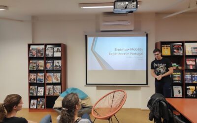 Diseminacija grupnih mobilnosti u strukovnom obrazovanju (projekt 2025-1-HR01-KA121-VET-000339448)
