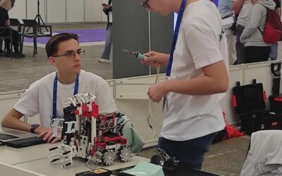 Uspjeh učenika Srednje škole Jelkovec na WorldSkills Croatia 2026