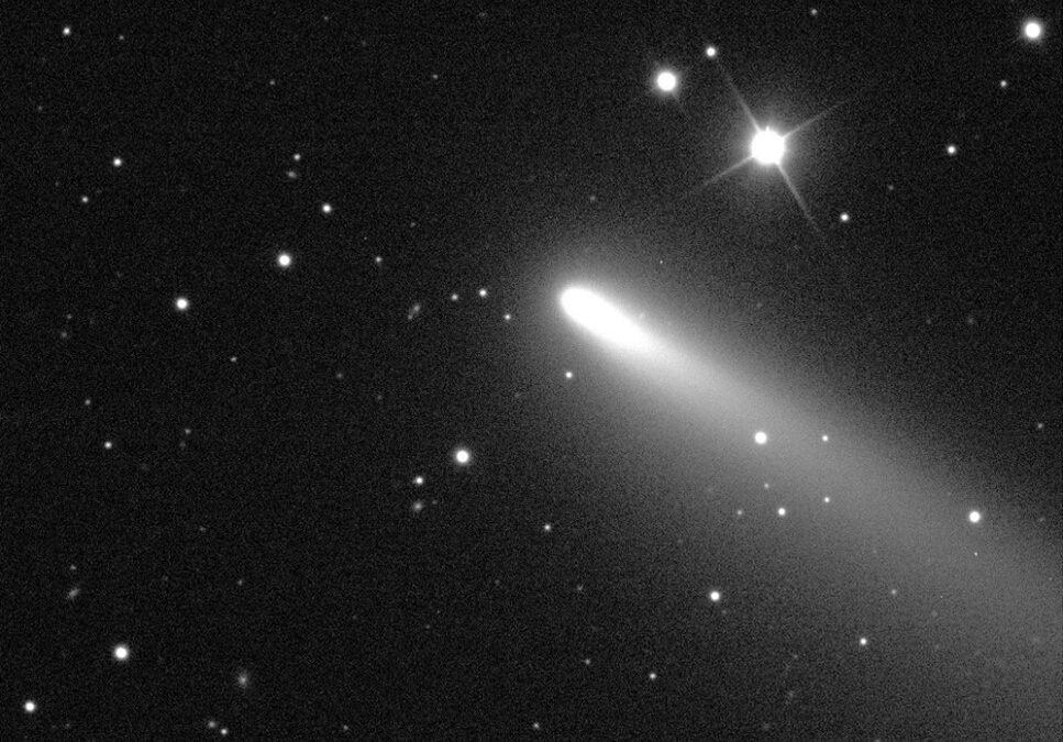 Projekt Comet Chasers