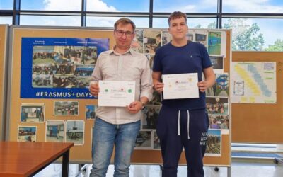 Državno natjecanje iz geografije u Šibeniku