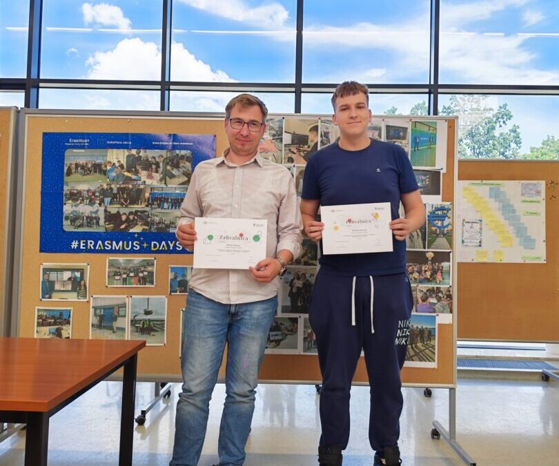 Državno natjecanje iz geografije u Šibeniku