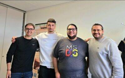 Erasmus praksa – Soulven UG c/o TechQuartier