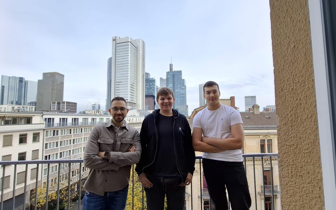 Erasmus praksa – ROOMHERO GmbH