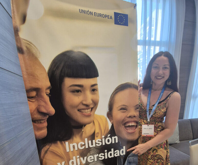 Međunarodna Erasmus+ aktivnost „ParticipatiON in ActiON: Promoting Inclusion in the Erasmus+ Community“