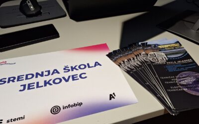 Sudjelovanje naše škole na konferenciji Innovation Day