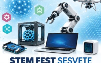 STEM Fest u Sesvetama