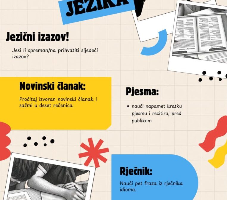 Europski dan jezika 2026