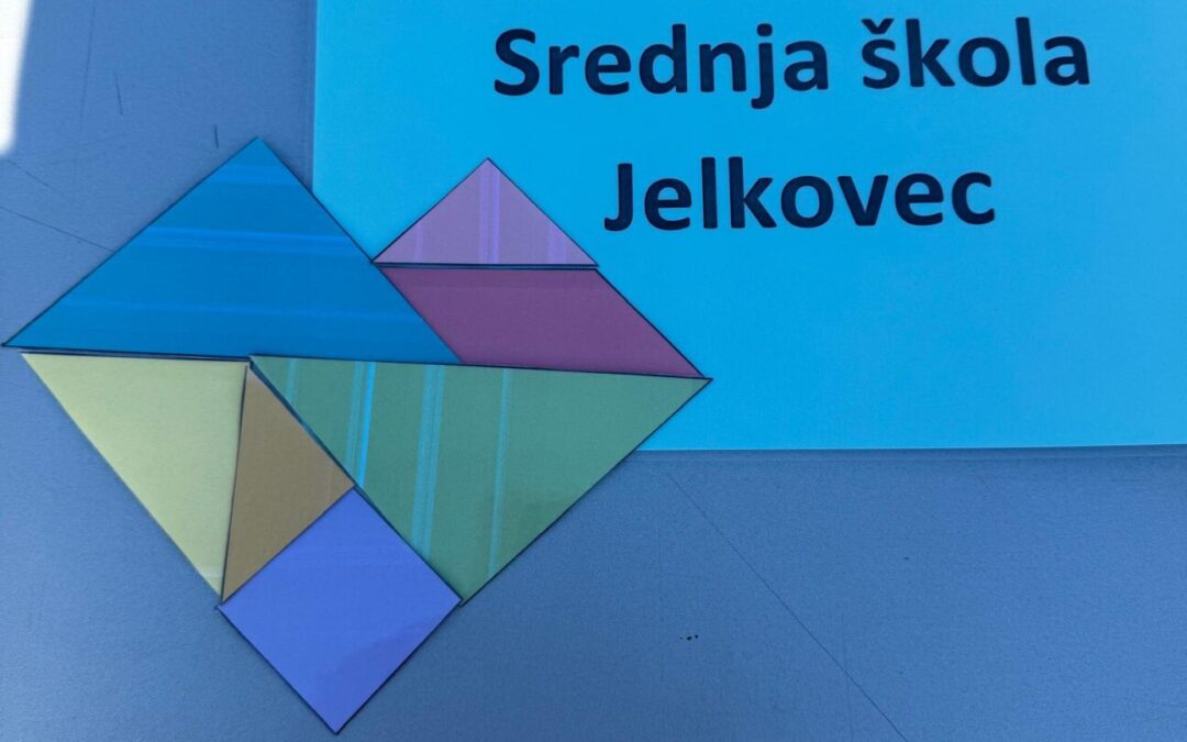 Srednja škola Jelkovec na STEM Festu u Sesvetama