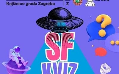 SF kviz u Sesvetama – Mjesec hrvatske knjige